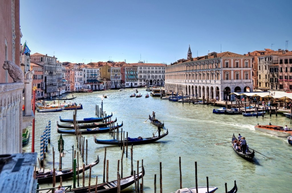 Venedig 1